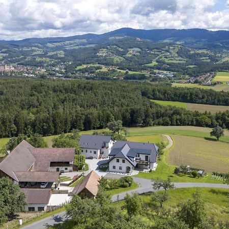 Erlebnishof Koenig-Kober Villa Poellau Eksteriør bilde